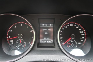 Volkswagen Golf GT 2.0 GTI 2010