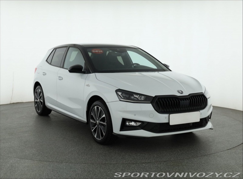 Škoda Ostatní modely Fabia Monte Carlo 1.5 TSI