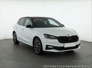 Škoda  Fabia Monte Carlo 1.5 TSI