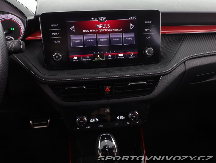 Škoda Ostatní modely Fabia Monte Carlo 1.5 TSI 2023