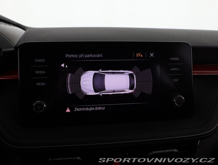 Škoda Ostatní modely Fabia Monte Carlo 1.5 TSI 2023