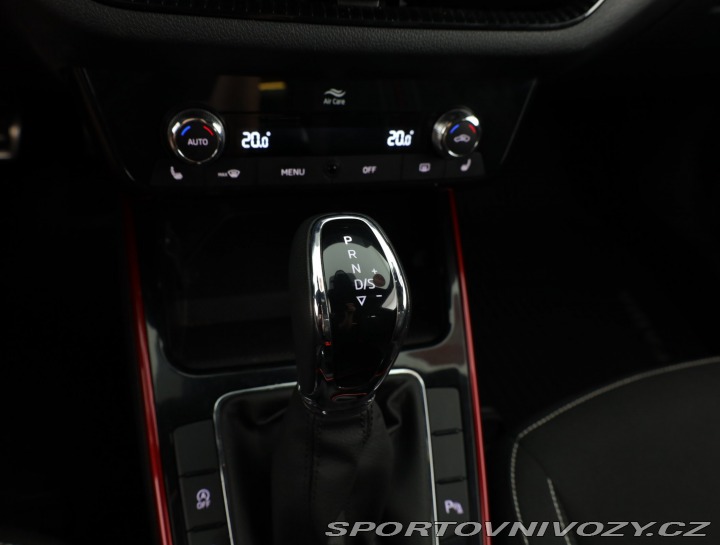 Škoda Ostatní modely Fabia Monte Carlo 1.5 TSI 2023