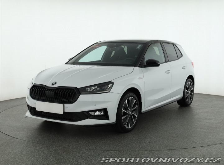 Škoda Ostatní modely Fabia Monte Carlo 1.5 TSI 2023