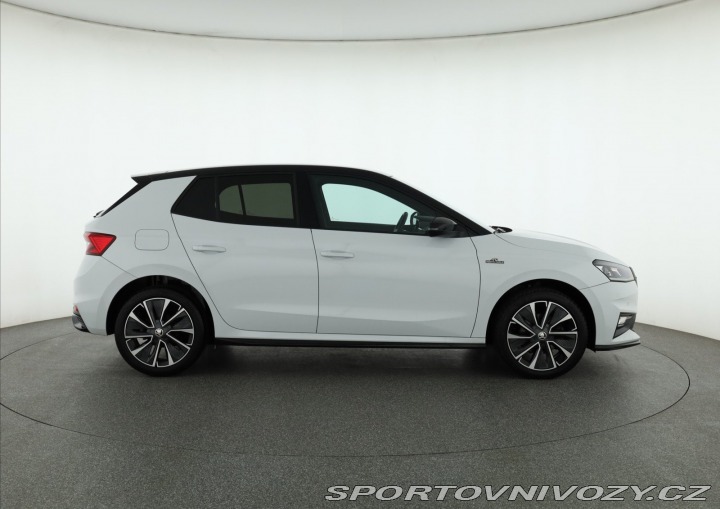 Škoda Ostatní modely Fabia Monte Carlo 1.5 TSI 2023
