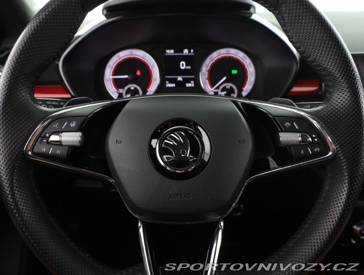 Škoda Ostatní modely Fabia Monte Carlo 1.5 TSI 2023