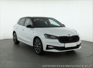Škoda Ostatní modely Fabia Monte Carlo 1.5 TSI 2023