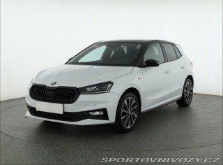 Škoda Ostatní modely Fabia Monte Carlo 1.5 TSI 2023