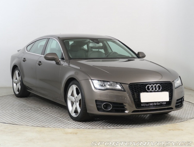 Audi A7 3.0 TFSI
