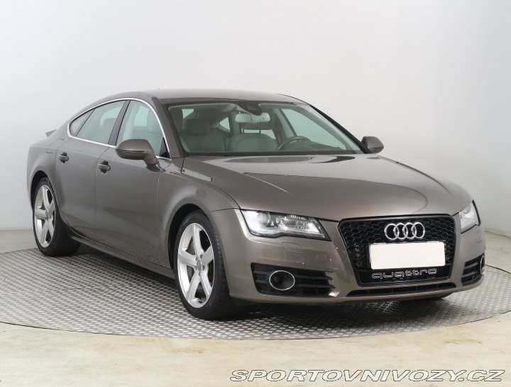 Audi A7 3.0 TFSI 2011