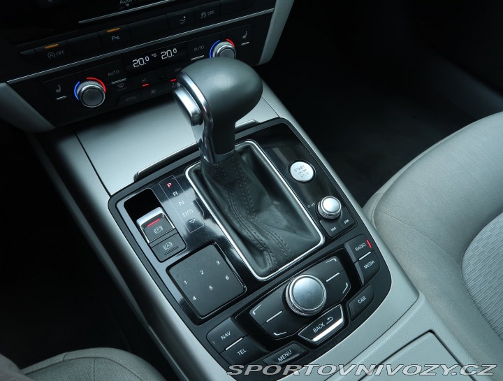 Audi A7 3.0 TFSI 2011