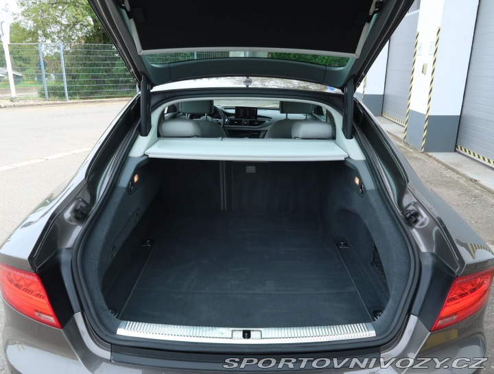 Audi A7 3.0 TFSI 2011
