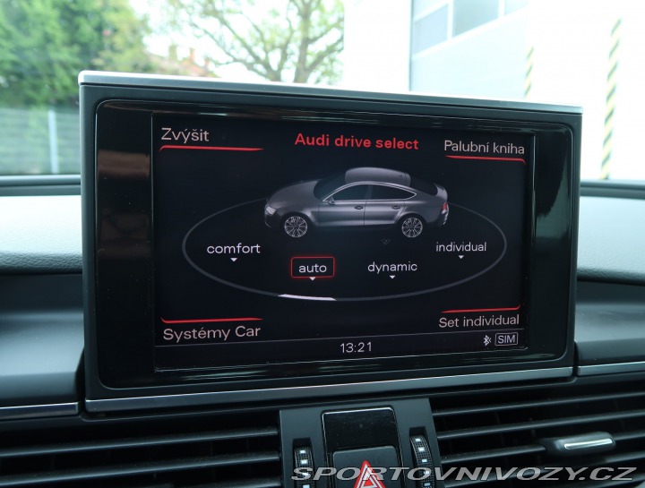 Audi A7 3.0 TFSI 2011