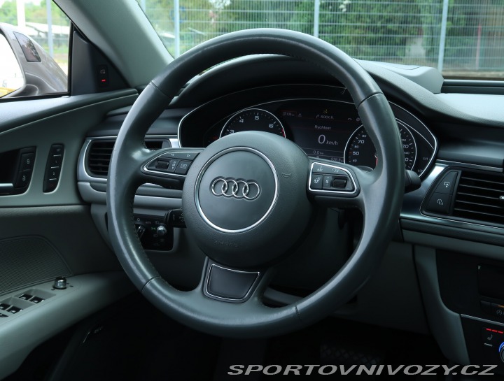 Audi A7 3.0 TFSI 2011