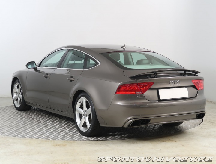 Audi A7 3.0 TFSI 2011
