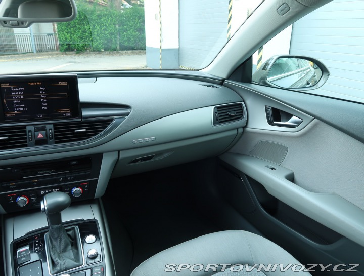 Audi A7 3.0 TFSI 2011