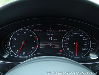 Audi A7 3.0 TFSI 2011