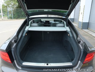 Audi A7 3.0 TFSI 2011