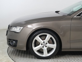 Audi A7 3.0 TFSI 2011