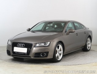 Audi A7 3.0 TFSI 2011