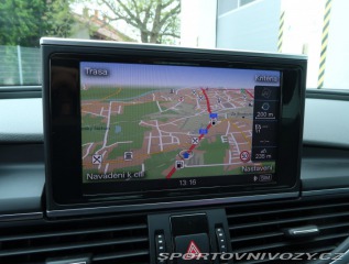 Audi A7 3.0 TFSI 2011