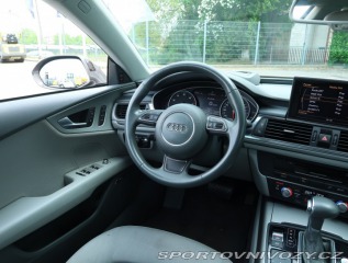 Audi A7 3.0 TFSI 2011