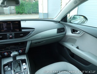 Audi A7 3.0 TFSI 2011