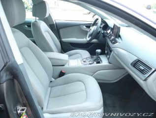 Audi A7 3.0 TFSI 2011