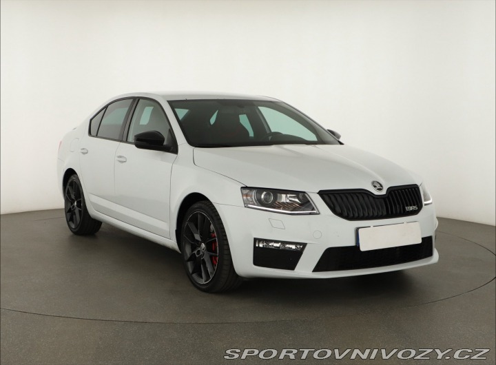 Škoda Octavia RS RS Challenge RS 2.0 TDI 2015