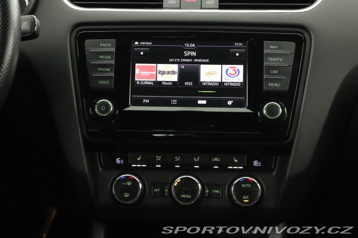 Škoda Octavia RS RS Challenge RS 2.0 TDI 2015