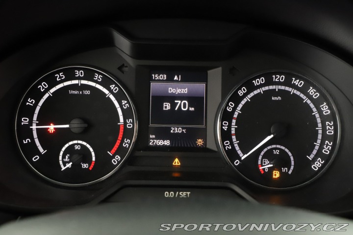 Škoda Octavia RS RS Challenge RS 2.0 TDI 2015