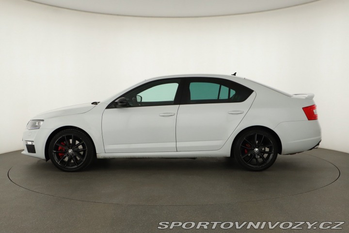 Škoda Octavia RS RS Challenge RS 2.0 TDI 2015