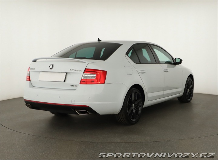 Škoda Octavia RS RS Challenge RS 2.0 TDI 2015