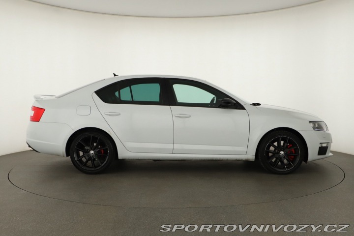 Škoda Octavia RS RS Challenge RS 2.0 TDI 2015