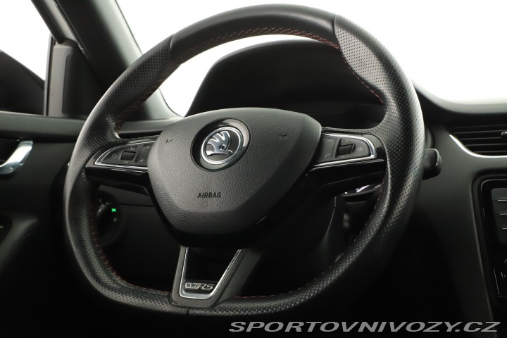Škoda Octavia RS RS Challenge RS 2.0 TDI 2015