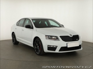 Škoda Octavia RS RS Challenge RS 2.0 TDI 2015