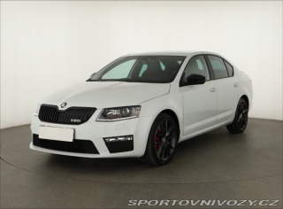 Škoda Octavia RS RS Challenge RS 2.0 TDI 2015