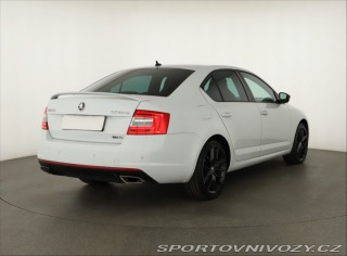 Škoda Octavia RS RS Challenge RS 2.0 TDI 2015