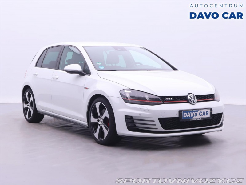 Volkswagen Golf 2,0 TSI 162kW DSG GTI 1.M