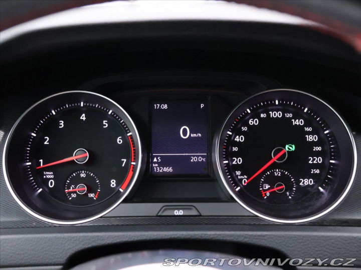 Volkswagen Golf 2,0 TSI 162kW DSG GTI 1.M 2014