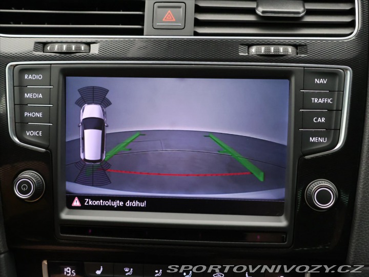 Volkswagen Golf 2,0 TSI 162kW DSG GTI 1.M 2014