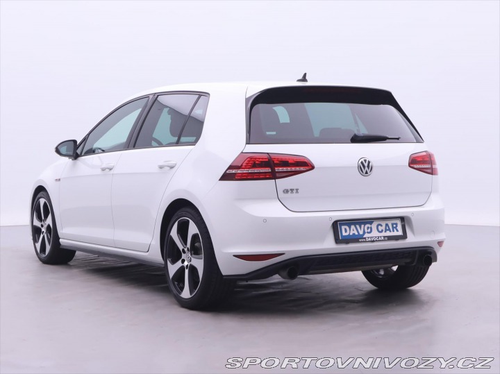 Volkswagen Golf 2,0 TSI 162kW DSG GTI 1.M 2014