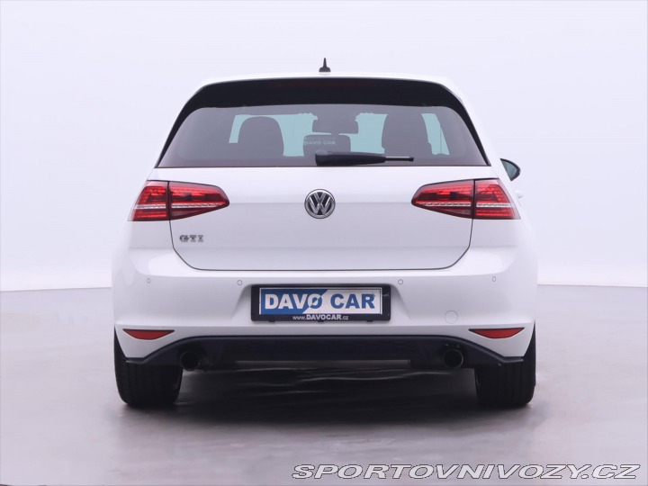 Volkswagen Golf 2,0 TSI 162kW DSG GTI 1.M 2014