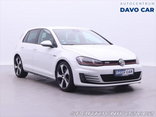 Volkswagen Golf 2,0 TSI 162kW DSG GTI 1.M 2014