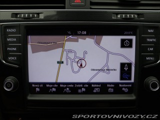 Volkswagen Golf 2,0 TSI 162kW DSG GTI 1.M 2014