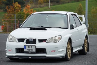 Subaru Impreza 2,0   Subaru impreza WRX