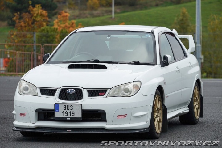 Subaru Impreza 2,0 Subaru impreza WRX 1800