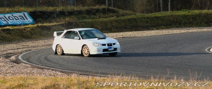 Subaru Impreza 2,0 Subaru impreza WRX 1800