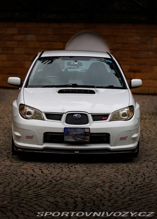 Subaru Impreza 2,0 Subaru impreza WRX 1800