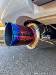 Subaru Impreza 2,0 Subaru impreza WRX 1800