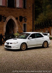 Subaru Impreza 2,0 Subaru impreza WRX 1800